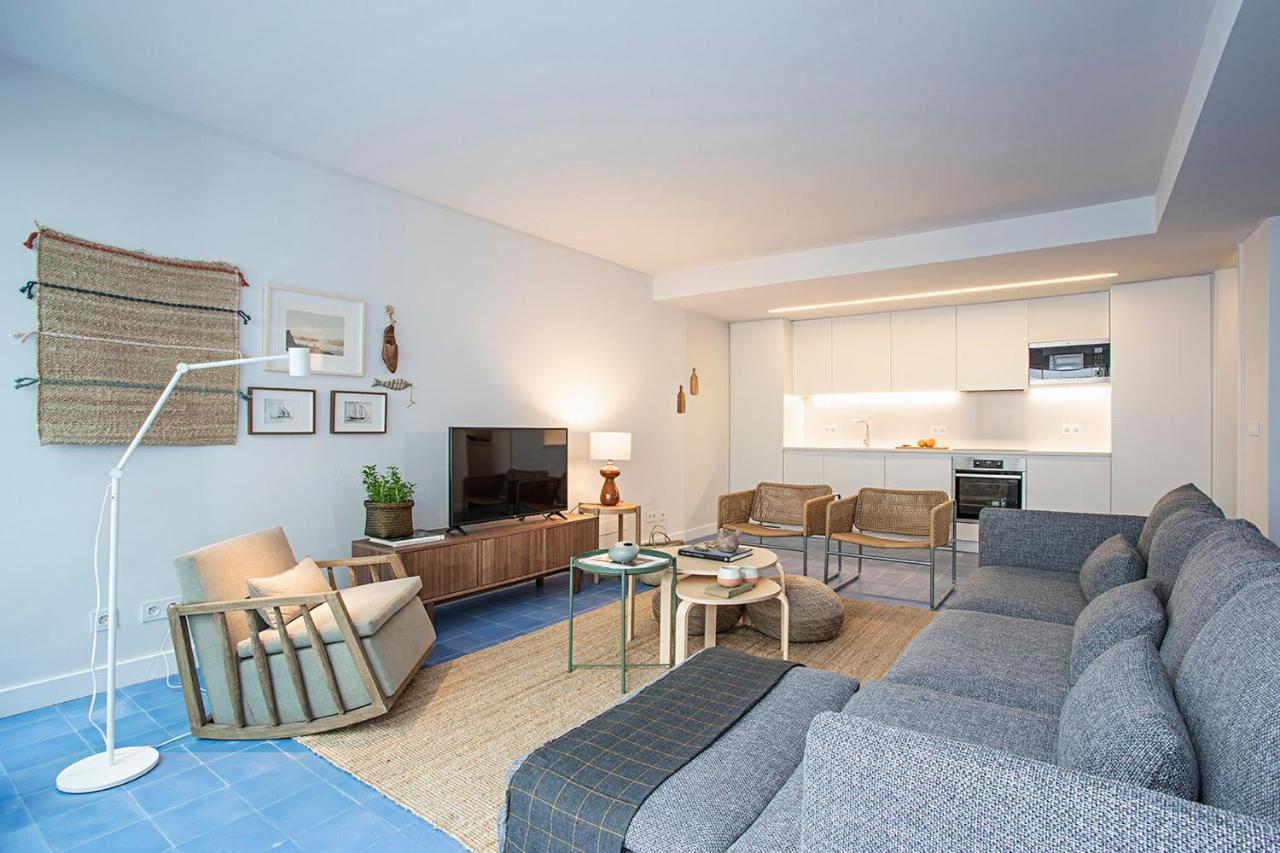 Piso Azul Premium Apartments In Bairro Alto By Lovelystay Lisboa المظهر الخارجي الصورة