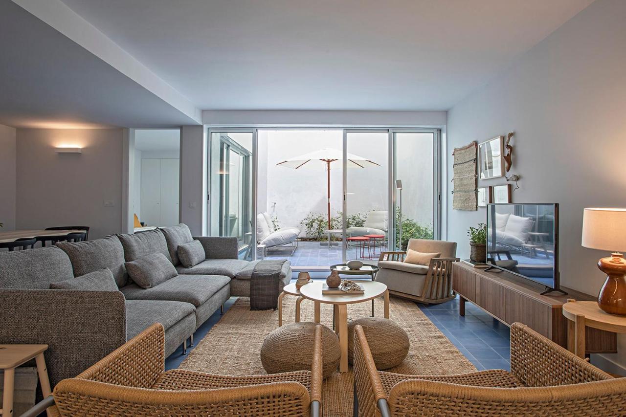 Piso Azul Premium Apartments In Bairro Alto By Lovelystay Lisboa المظهر الخارجي الصورة