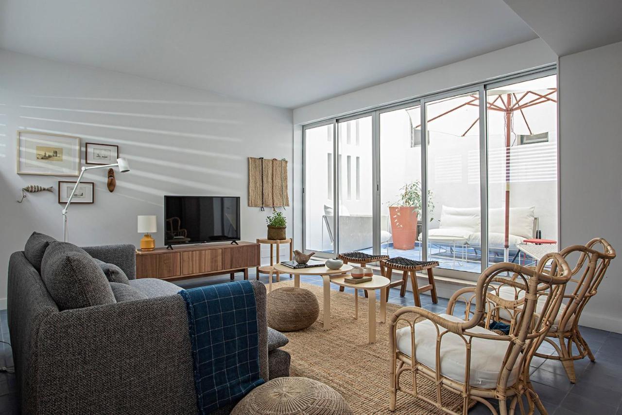 Piso Azul Premium Apartments In Bairro Alto By Lovelystay Lisboa المظهر الخارجي الصورة
