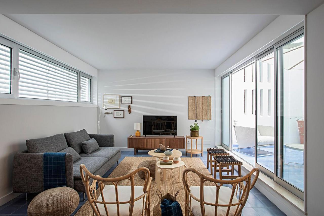 Piso Azul Premium Apartments In Bairro Alto By Lovelystay Lisboa المظهر الخارجي الصورة