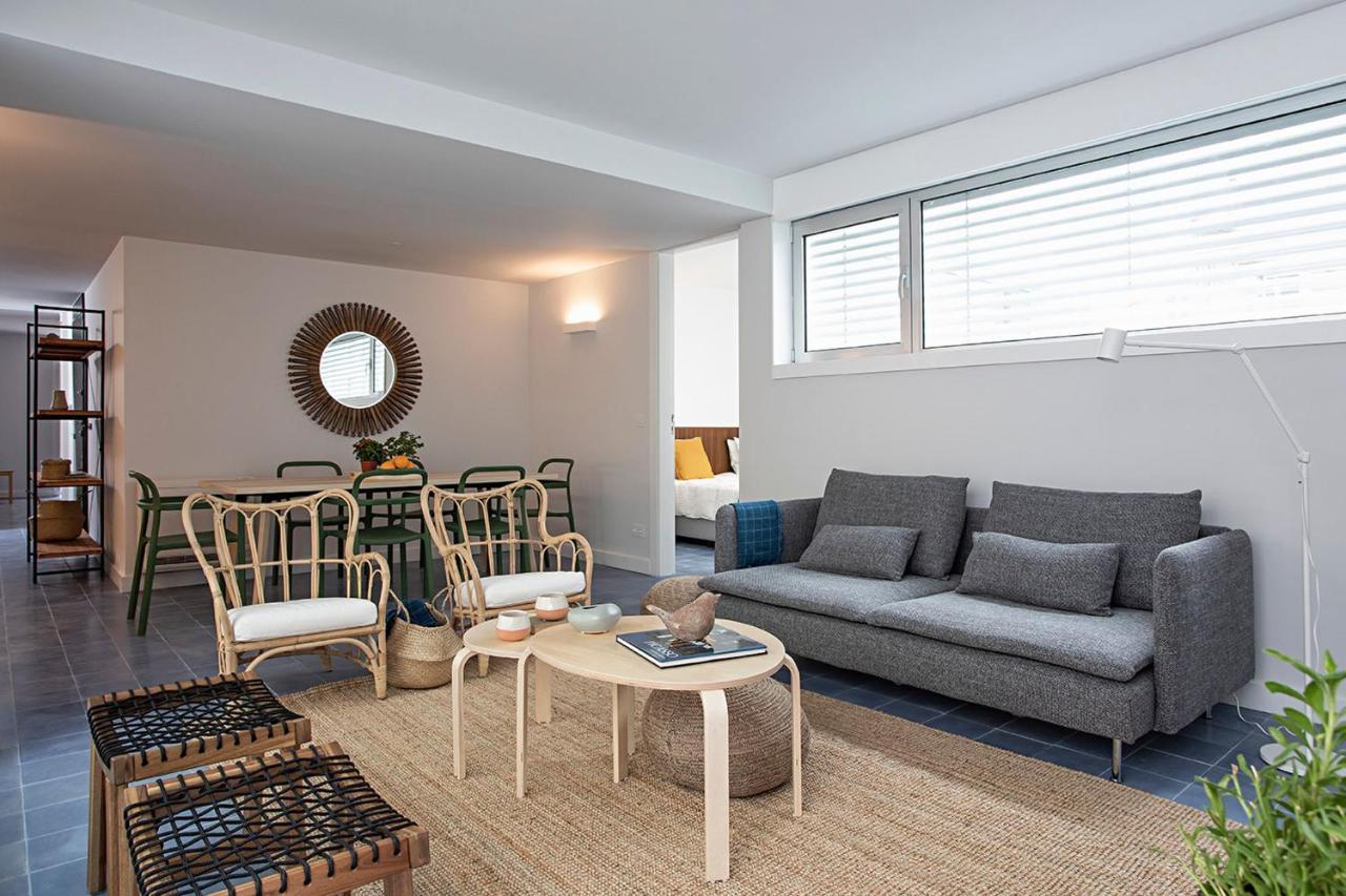 Piso Azul Premium Apartments In Bairro Alto By Lovelystay Lisboa المظهر الخارجي الصورة