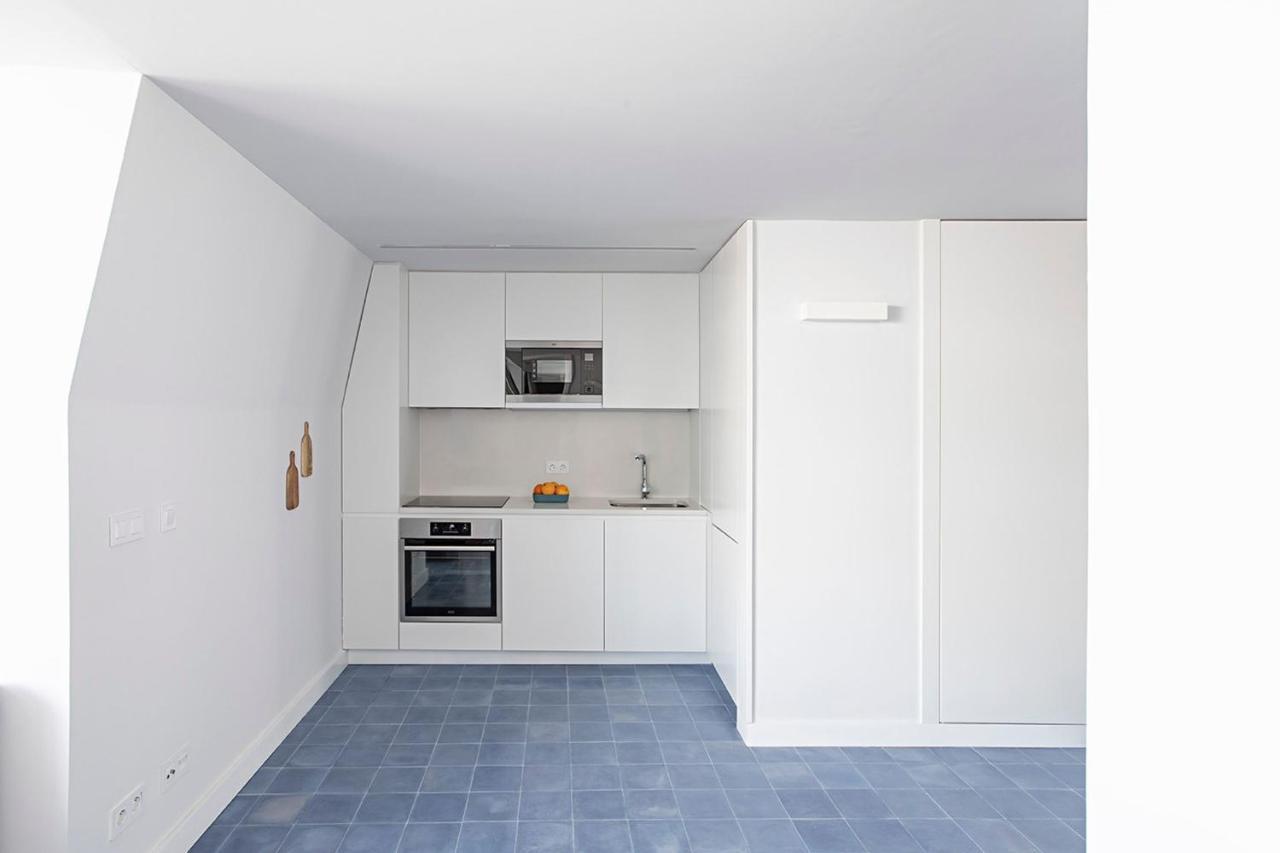 Piso Azul Premium Apartments In Bairro Alto By Lovelystay Lisboa المظهر الخارجي الصورة
