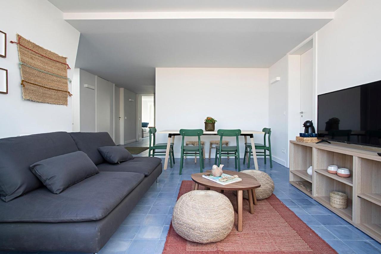 Piso Azul Premium Apartments In Bairro Alto By Lovelystay Lisboa المظهر الخارجي الصورة