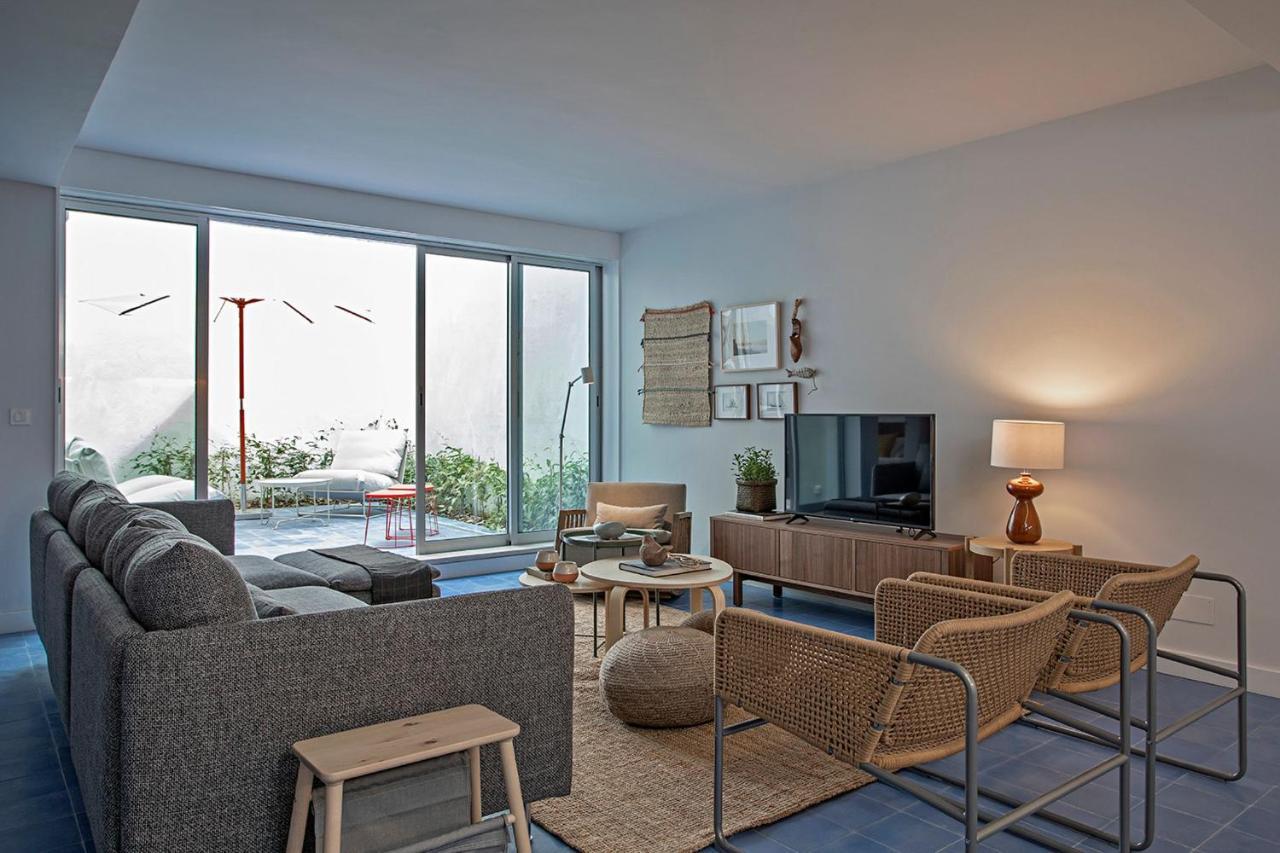 Piso Azul Premium Apartments In Bairro Alto By Lovelystay Lisboa المظهر الخارجي الصورة